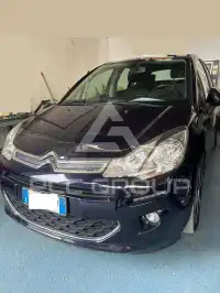 2016 Citroen C3