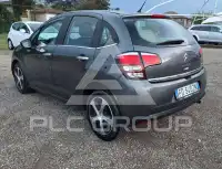 2016 Citroen C3