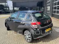 2016 Citroen C3