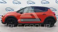 2016 Citroen C3
