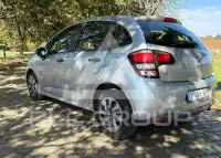 2016 Citroen C3