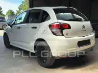 2016 Citroen C3