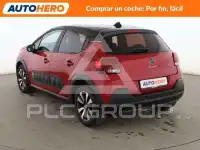 2016 Citroen C3