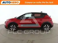 2016 Citroen C3