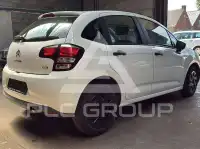 2016 Citroen C3