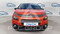 2016 Citroen C3