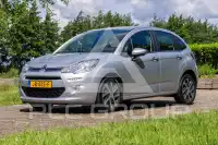 2016 Citroen C3