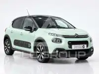 2016 Citroen C3