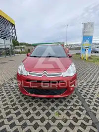 2016 Citroen C3