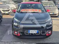 2016 Citroen C3