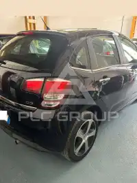 2016 Citroen C3