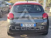 2016 Citroen C3