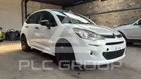 2016 Citroen C3