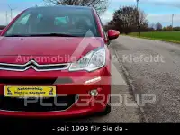 2016 Citroen C3