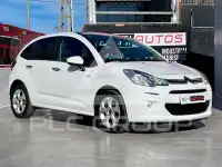 2016 Citroen C3