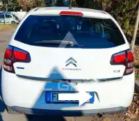 2016 Citroen C3