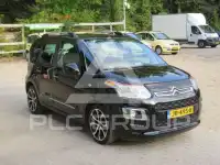 2016 Citroen C3