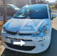 2016 Citroen C3