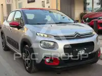 2016 Citroen C3