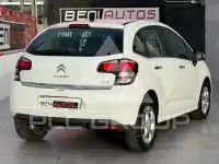2016 Citroen C3
