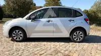 2016 Citroen C3