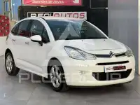 2016 Citroen C3