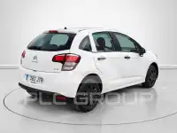 2016 Citroen C3