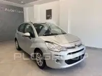 2016 Citroen C3