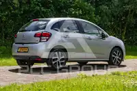 2016 Citroen C3