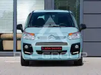 2016 Citroen C3