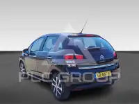 2016 Citroen C3