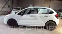 2016 Citroen C3