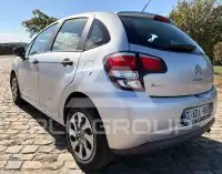 2016 Citroen C3