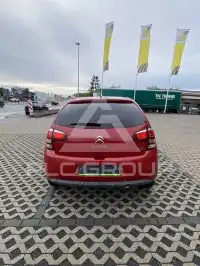 2016 Citroen C3