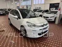 2016 Citroen C3