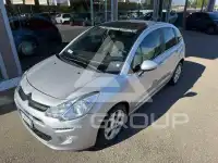 2016 Citroen C3