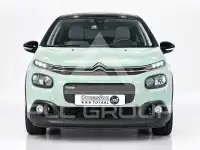2016 Citroen C3