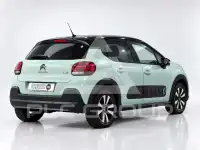 2016 Citroen C3