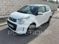2016 Citroen C1