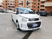 2016 Citroen C1