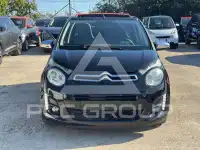 2016 Citroen C1