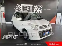 2016 Citroen C1