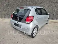 2016 Citroen C1