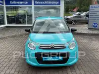 2016 Citroen C1