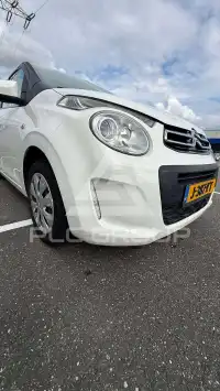 2016 Citroen C1