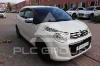 2016 Citroen C1
