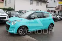 2016 Citroen C1