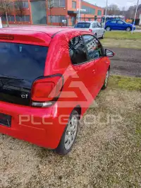 2016 Citroen C1