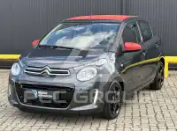 2016 Citroen C1