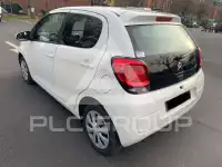 2016 Citroen C1